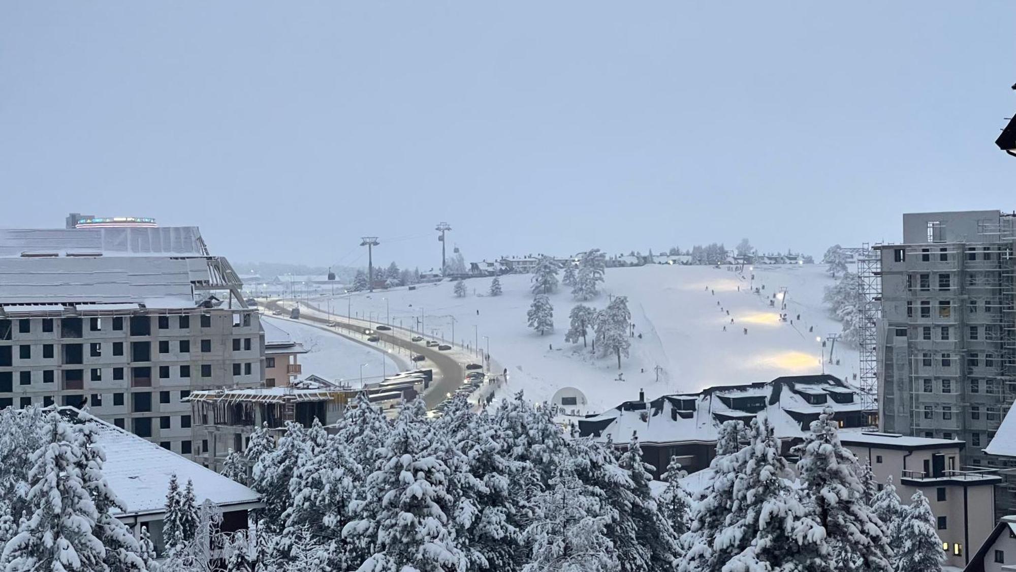 Lux Apartment Sky Central Residence Zlatibor Kültér fotó