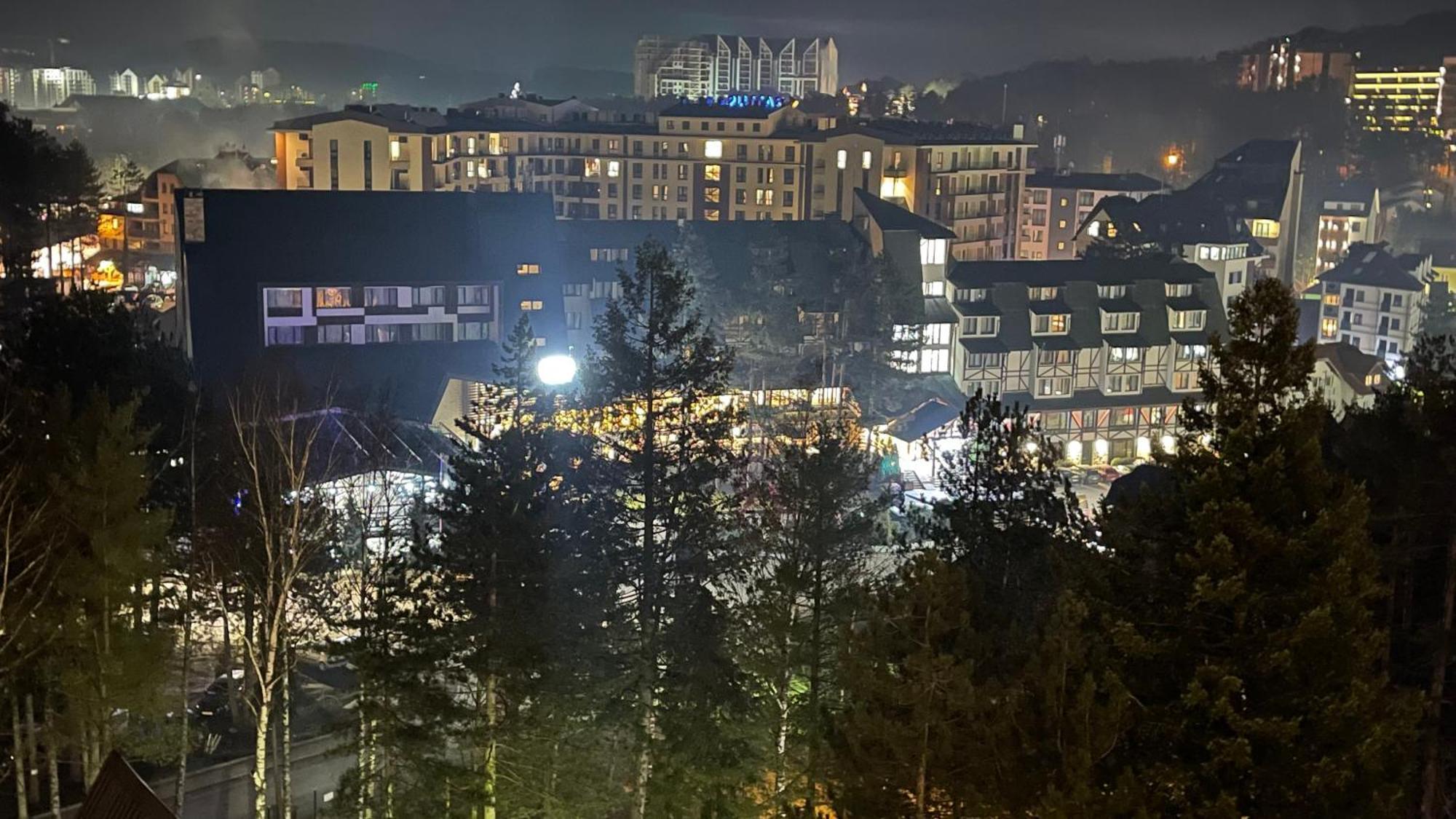 Lux Apartment Sky Central Residence Zlatibor Kültér fotó