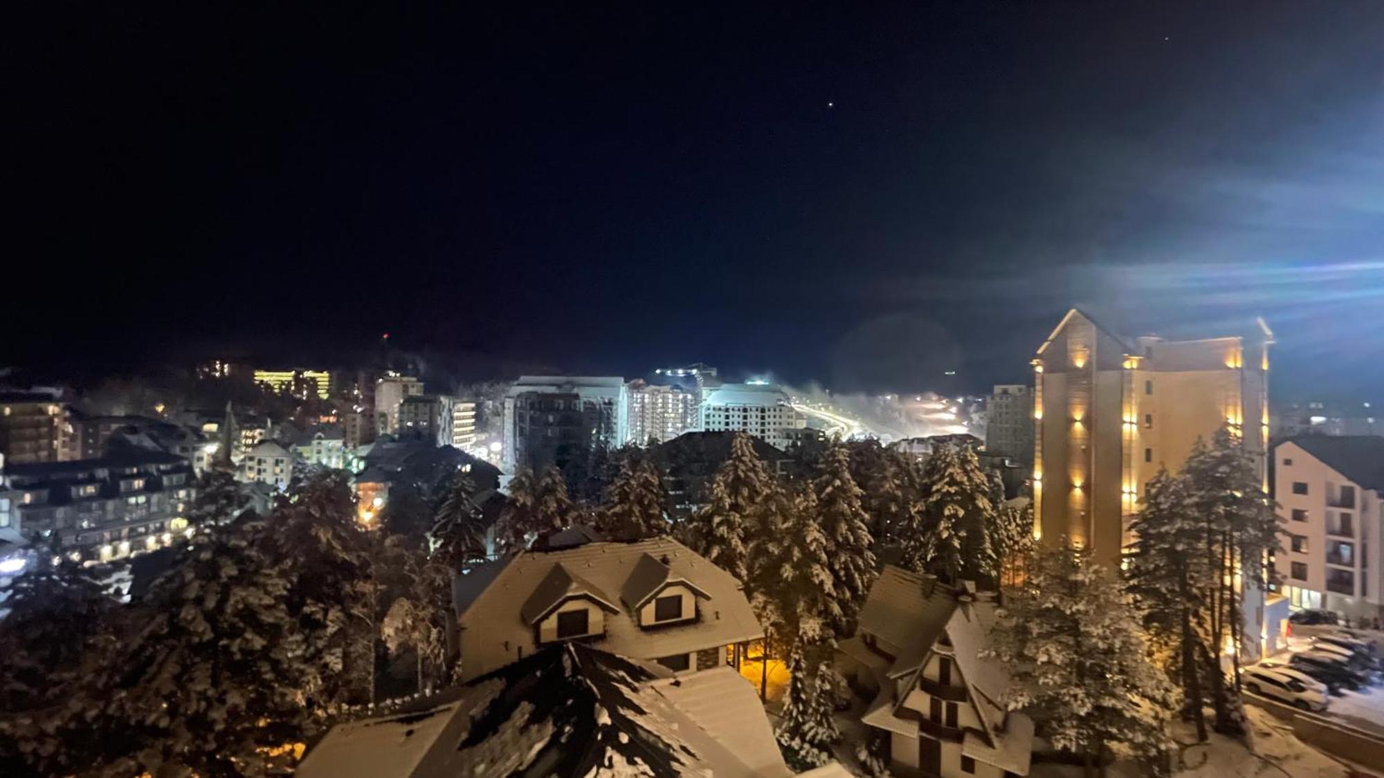 Lux Apartment Sky Central Residence Zlatibor Kültér fotó