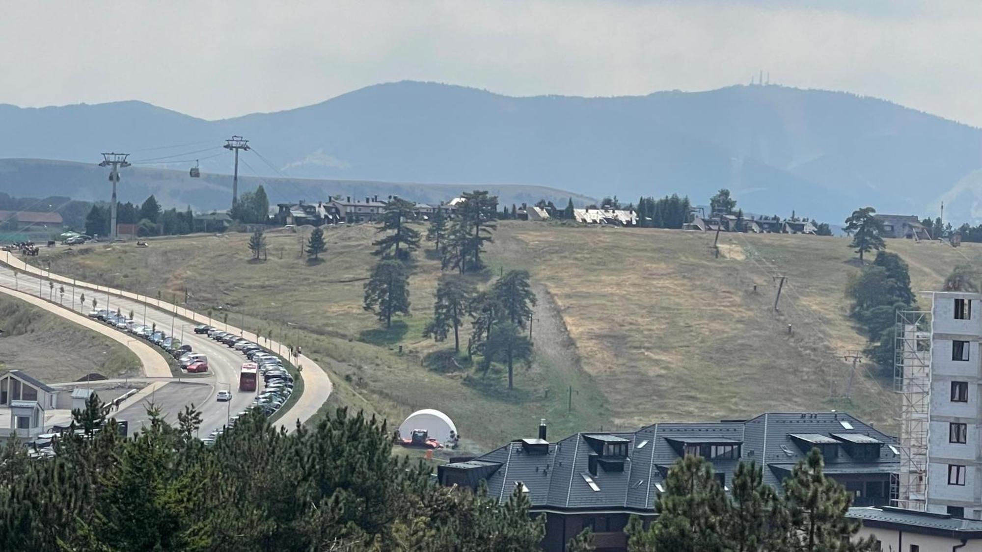 Lux Apartment Sky Central Residence Zlatibor Kültér fotó